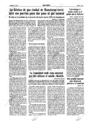 ABC MADRID 04-07-1996 página 63