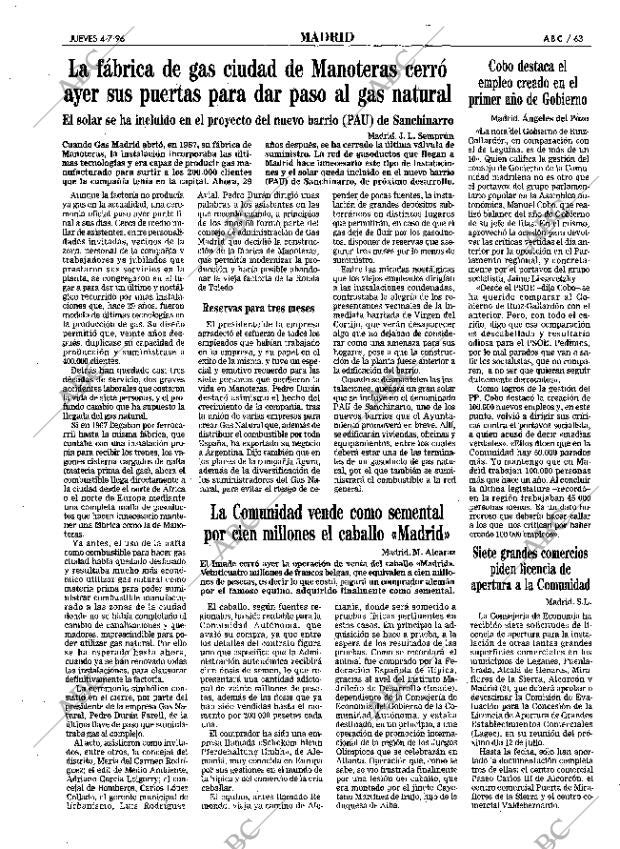 ABC MADRID 04-07-1996 página 63