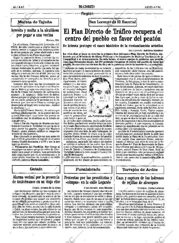 ABC MADRID 04-07-1996 página 66