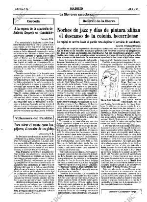 ABC MADRID 04-07-1996 página 67