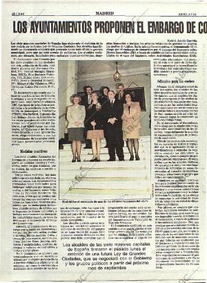 ABC MADRID 04-07-1996 página 68