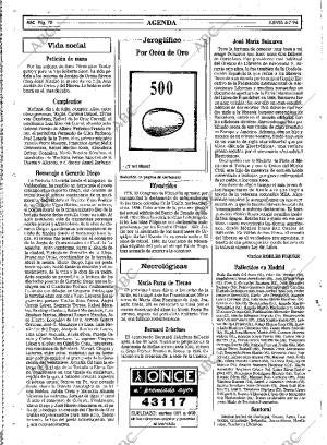 ABC MADRID 04-07-1996 página 70