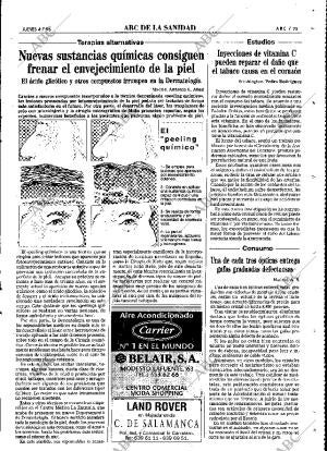 ABC MADRID 04-07-1996 página 73