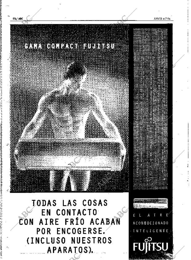 ABC MADRID 04-07-1996 página 80