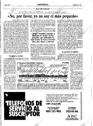 ABC MADRID 04-07-1996 página 84