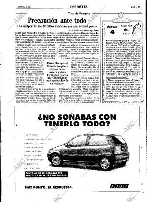 ABC MADRID 04-07-1996 página 85