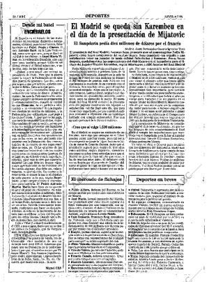 ABC MADRID 04-07-1996 página 86