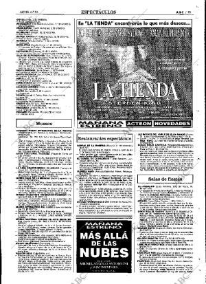 ABC MADRID 04-07-1996 página 95