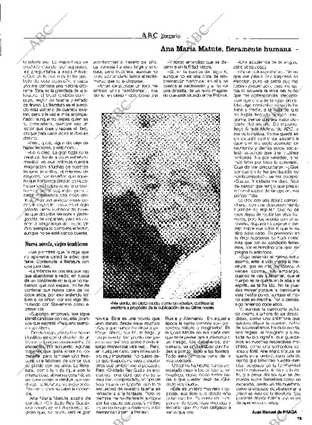 CULTURAL MADRID 05-07-1996 página 19