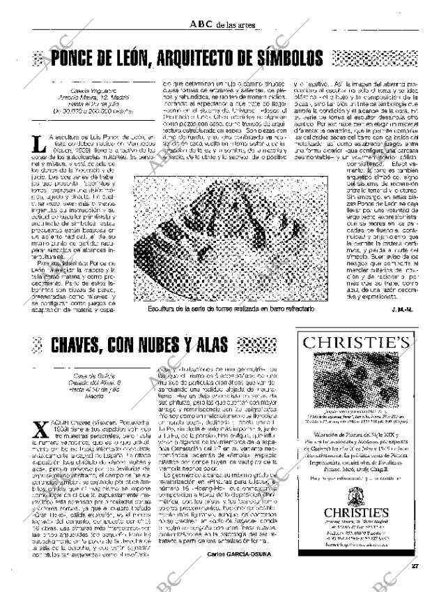 CULTURAL MADRID 05-07-1996 página 27