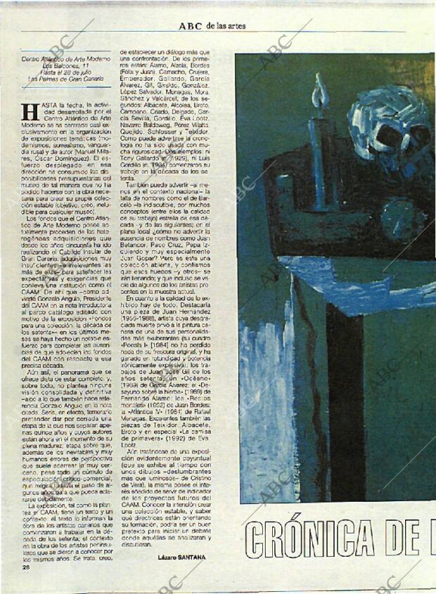 CULTURAL MADRID 05-07-1996 página 28