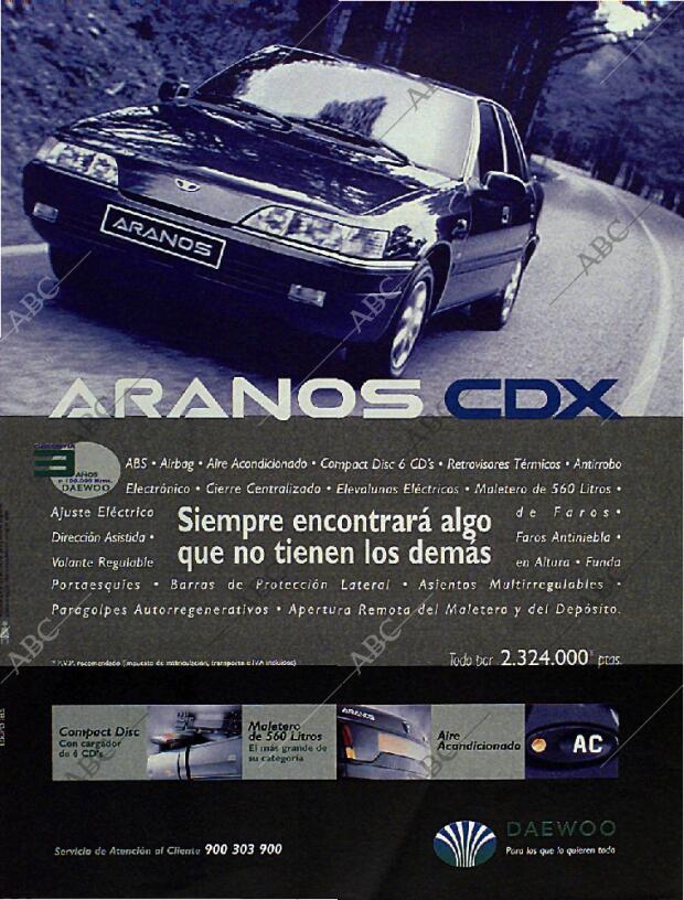 BLANCO Y NEGRO MADRID 07-07-1996 página 11