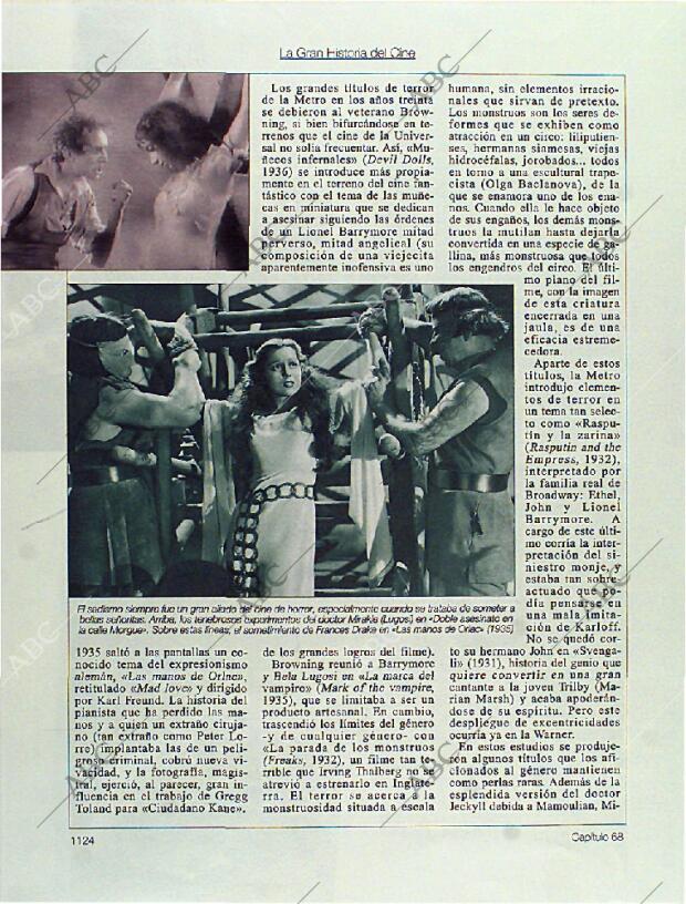 BLANCO Y NEGRO MADRID 07-07-1996 página 54