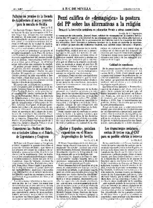 ABC SEVILLA 13-07-1996 página 46