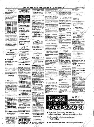 ABC SEVILLA 13-07-1996 página 82