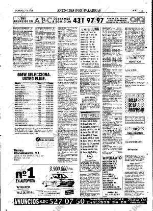 ABC MADRID 14-07-1996 página 101