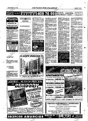 ABC MADRID 14-07-1996 página 105