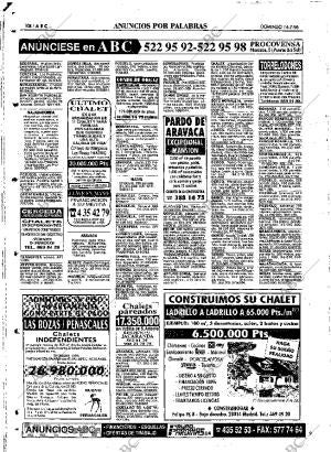 ABC MADRID 14-07-1996 página 108