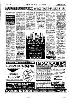 ABC MADRID 14-07-1996 página 112