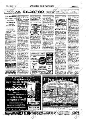 ABC MADRID 14-07-1996 página 113