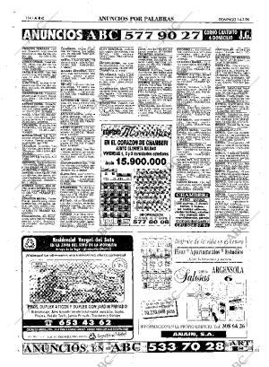 ABC MADRID 14-07-1996 página 114