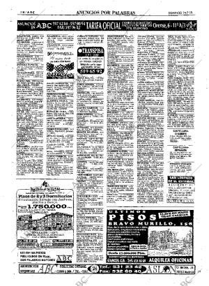 ABC MADRID 14-07-1996 página 118