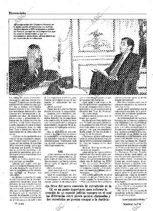 ABC MADRID 14-07-1996 página 12
