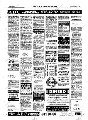 ABC MADRID 14-07-1996 página 120