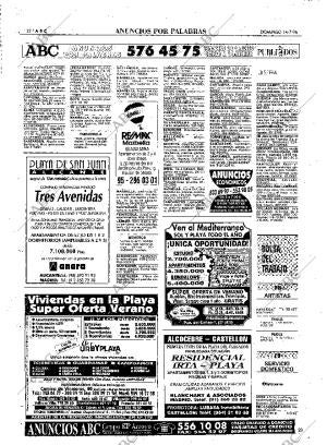 ABC MADRID 14-07-1996 página 122