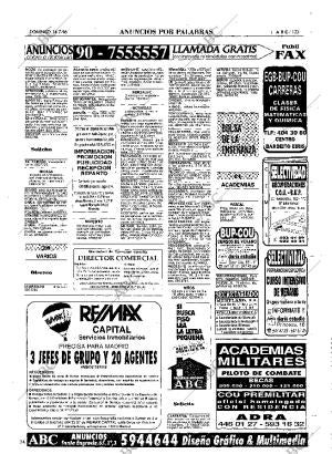 ABC MADRID 14-07-1996 página 123