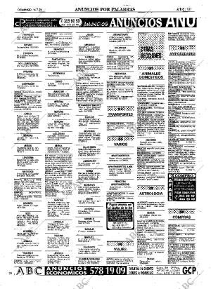 ABC MADRID 14-07-1996 página 127
