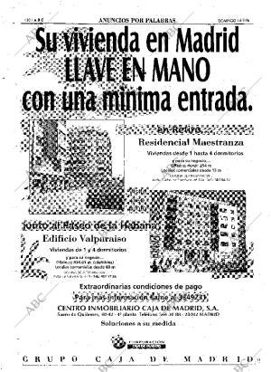 ABC MADRID 14-07-1996 página 130