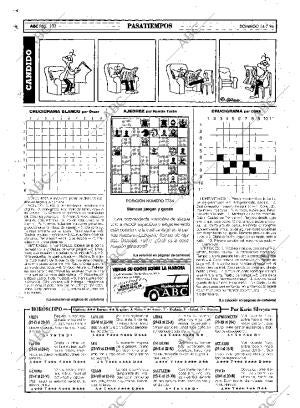 ABC MADRID 14-07-1996 página 132