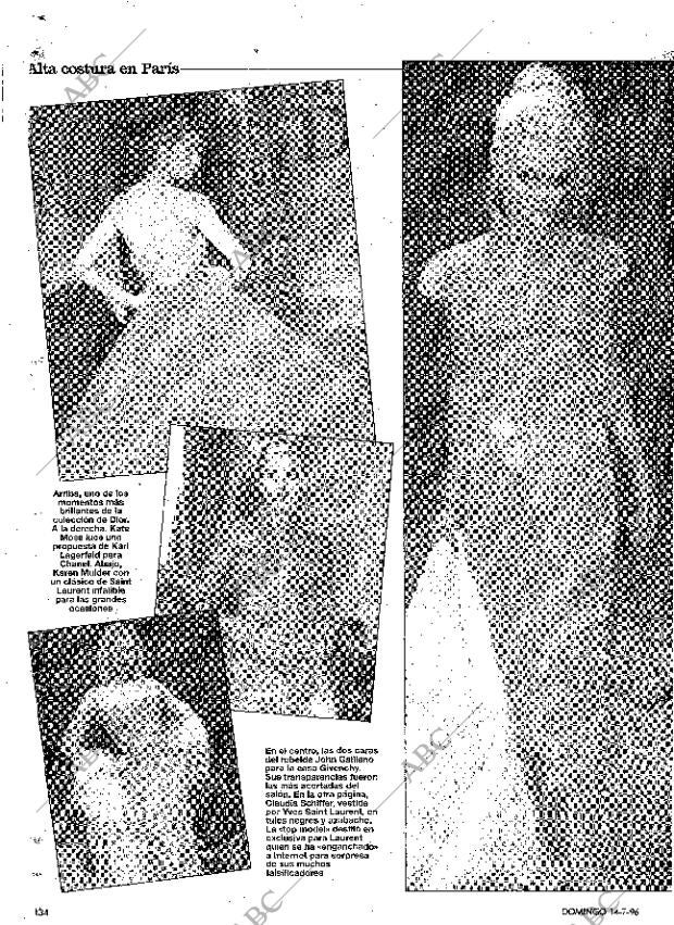 ABC MADRID 14-07-1996 página 134