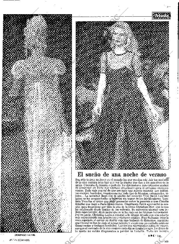 ABC MADRID 14-07-1996 página 135