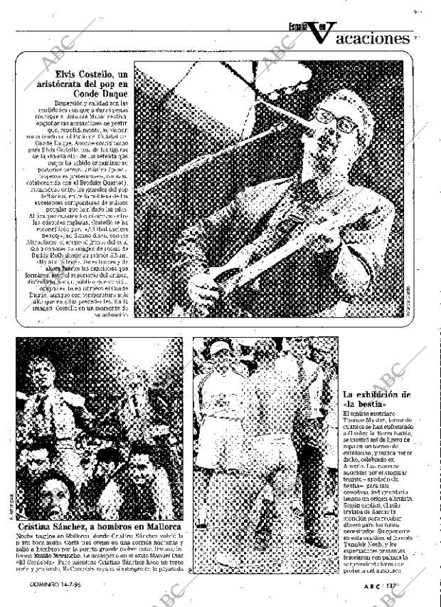 ABC MADRID 14-07-1996 página 137