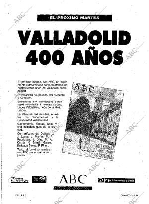 ABC MADRID 14-07-1996 página 138