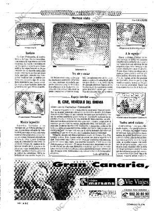 ABC MADRID 14-07-1996 página 140