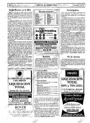 ABC MADRID 14-07-1996 página 18