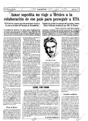 ABC MADRID 14-07-1996 página 23