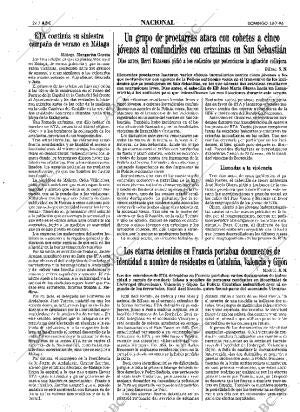 ABC MADRID 14-07-1996 página 24