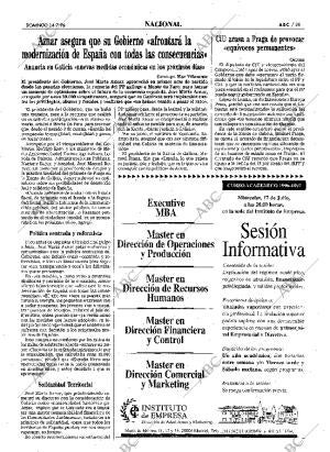 ABC MADRID 14-07-1996 página 25