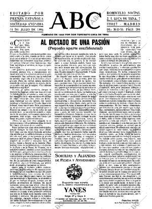 ABC MADRID 14-07-1996 página 3
