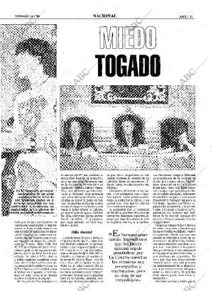 ABC MADRID 14-07-1996 página 31