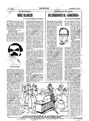 ABC MADRID 14-07-1996 página 38