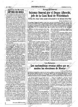 ABC MADRID 14-07-1996 página 40