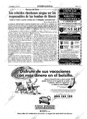 ABC MADRID 14-07-1996 página 41