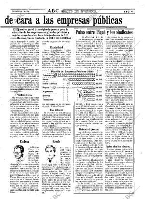 ABC MADRID 14-07-1996 página 47