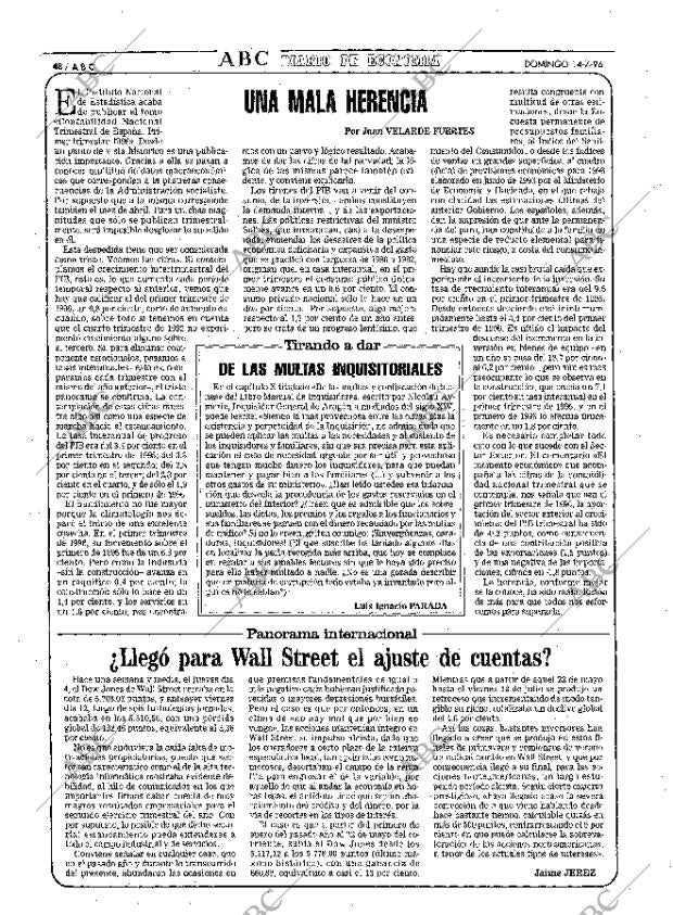ABC MADRID 14-07-1996 página 48