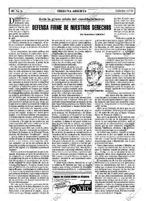 ABC MADRID 14-07-1996 página 56